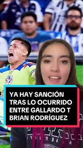 Jesus Gallardo Amenaza A Brian Rodriguez Y Jonathan