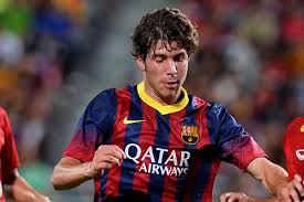 Add the latest transfer rumour here. Busquets Vertreter Luis Enrique Schwarmt Von Sergi Roberto