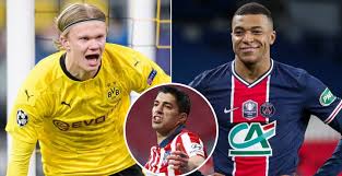 We did not find results for: Luis Suarez Chposes Between Haaland And Mbappe As Next Great Player
