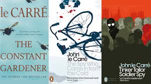 Explore books by author, series, or genre today and receive free the george smiley series should be read in order, starting with tinker, tailor, soldier, spy. John Le Carre S Top Five Novels Financial Times