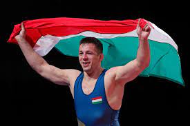 Tamas loerincz at united world wrestling. A Sziv Diadala Lorincz Tamas A Csaladja Miatt Dontos Az Olimpian Magyar Nemzet