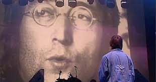 Liam Gallagher On The Night John Lennon Visited Him In A Hotel Room In  Liverpool
