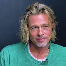 The two actors came together with other celebrities — including morgan freeman, john legend, julia roberts, and shia labeouf — for a table read of 'fast times at ridgemont high' in support of social and criminal justice organizations. Brad Pitt And Jen Aniston In Fast Times Table Read Watch