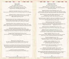 Cheesecake Factory Skinnylicious Menu Calories