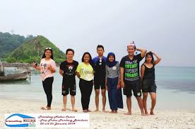 Jalur lain yang bisa ditempuh jika ingin ke pulau dewata adalah melalui laut. Paket Wisata Pulau Pandang Dan Pulau Salah Nama Pariwisata Sumatera Utara