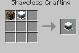When making a pillar quartz block, it is important that the blocks of quartz are placed in the exact pattern as the image below. Crafting Pillar Mod 1 7 10 1 7 2 1 6 4 1 6 2