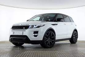 Used Land Rover Range Rover Evoque Sd4 Dynamic 5 Door Overfinch Gts White For Sale Essex Sp63vrv Range Rover Evoque Luxury Cars Range Rover Used Range Rover