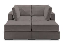 5 Series Movie Lounger With Taupe Rhinoplush Covers Lovesac Sofa Furniture Love Seat