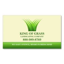 Lawn Care Grass Logo Business Card Zazzle Com Rasenpflege Gras Gartenpflege