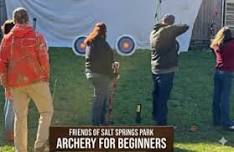 Beginner Archery
