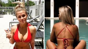 Пэйдж ванзант рассказала о групповом изнасилова. Ufc Mma Boxing News Paige Vanzant Instagram Onlyfans Page Photos Videos