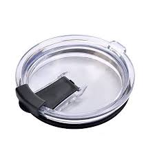Mua Tumbler Lid For 30 Oz Yeti Rambler, Old Style Rtic, Ozark Trails And  More Cooler Cup, Sliding Splash Proof And Straw Friendly Trên Amazon Mỹ  Chính Hãng 2024 | Fado