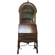 What are the shipping options for secretary desks? Rockford Vintage Secretary Desk W Hutch Aptdeco
