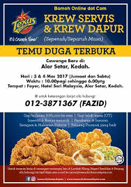 Jawatan kosong terkini di majlis perbandaran seberang perai mpsp pelbagai jawatan gaji rm1 352 00 rm5 678 00 jobcari com jawatan kosong terkini T Jawatan Kosong Di Utara Kedah Perlis Pulau Pinang Perak Facebook