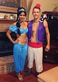 It was so different from the cartoon. 8 Costumes Ideas Costumes Halloween Costumes Aladdin Costume