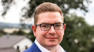 Daniel Bläsing, AfD, Märkischer Kreis II, Bundestagswahl