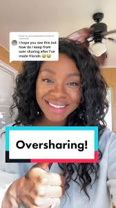Navigating Vulnerability vs Oversharing in the 'Overshare' Podcast