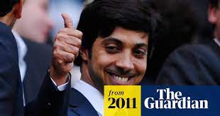 Unless you're a dedicated fan of leicester city, you may never have even heard of reserve team player bolkiah before. Manchester City S Sheikh Mansour Leads Football S Rich List With 20bn Sheikh Mansour The Guardian
