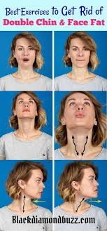 Incredible Exercises That Will Tighten Up Your Loose Skin And Eliminate Double Chin Healthyfood Healthyr Double Chin Exercises Double Chin Reduce Double Chin