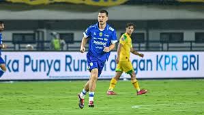 persib bandung vs dewa united