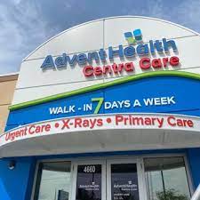 Adventhealth Centra Care St Cloud 21 Reviews Urgent Care 4660 13th St Saint Cloud Fl Phone Number