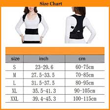 Zszbace Back Brace Posture Corrector For Men And Women Lightweight And Breathable