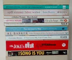 Book Spine Poem Grand Central Station Sentence First
