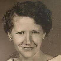 Daisy Garrett Obituary