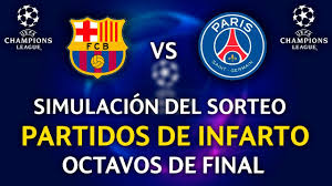 Favoritos y ver más tarde. Sorteo De Octavos De Final De Champions League 2020 21 Youtube