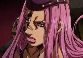 Honest thoughts on Anasui? I think he's hilarious in the manga honestly :  r/StardustCrusaders