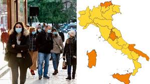 Norme che resteranno in vigore fino al 15 gennaio, quando è atteso un nuovo dpcm che il governo sta. Il Veneto In Zona Gialla Da Lunedi 1 Febbraio Ecco I Nuovi Colori Delle Re
