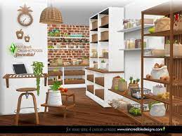 Sims 4 mm cc sims four maxis sims 4 mods clothes sims 4 clothing vêtement harris tweed sims 4 piercings los sims 4 mods sims 4 traits. Sims 4 Pantry Downloads Sims 4 Updates