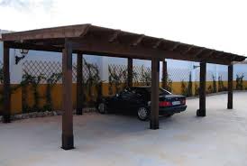Lasciati ispirare dalle nostre idee e progetti per dare nuova vita a oggetti o costruirne di nuovi. Closing In A Carport Design Google Search Carport Designs Wooden Carports Carport Plans