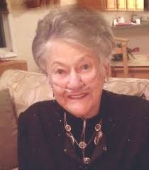 Robbie Madelyn Howard Woodburn (1925-2014)