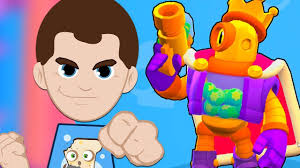 Rico's main attack is a burst of five bullets with a low spread that can bounce off of walls. Nowy Skin Do Ricko Jestem Krolem Brawl Stars 24 Youtube