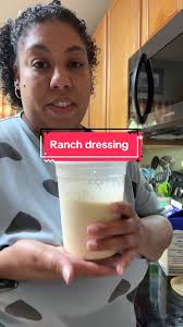 Replying to @Heather this is how we make ranch dressing!!! I hooe this was  helpful!! #ranchdressing #ranchdressingrecipe #tastelikeschoolranch  #dukesmayo #ranchseasoninghiddenvalley #fyp #msg #milk ...
