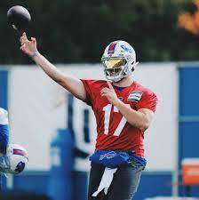 May 25, 2021 · look: B R Gridiron On Twitter Visor Joshallenqb Is Cold Via Buffalobills