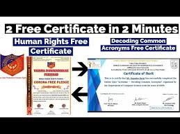 While aces wait for their debut, how about you test which winner member you are? 2 Free Certificate In 2 Minutes Human Rights Free Certificate Decoding Common Youtube