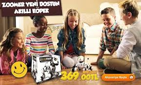 Gunun Firsati Zoomer Yeni Dostun Akilli Robot Kopek 369 00 Tl Siparis Vermek Icin Tiklayiniz Http Www Happy Com Tr Zoomer Yeni Dostun Akilli R Kopek Robot