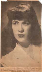 Obituary information for Mary O. Dedell