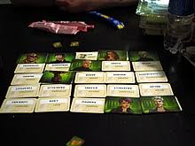 Select the preferred game settings and start the game. Codenames Board Game Wikipedia