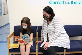 Peer interaction had a strong predictive capacity for student. Img 9350 Cls Academically Focused Private School In Westminster Md For Grades K 8 Carroll Lutheran School