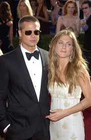 In it, they're depicted taking what appears to be a. Jennifer Aniston Says This Is Her Biggest Regret About Brad Pitt
