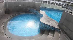 Suasana Kolam Renang Quest Hotel Semarang Youtube