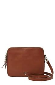 Fossil Sydney Leather Crossbody Bag Nordstrom Leather Handbags Crossbody Crossbody Bag Leather Crossbody Bag