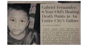 Gabriel fernandez was born on february 20, 2005 to arnold contreras and pearl fernandez. The Trials Of Gabriel Fernandez Tv Review