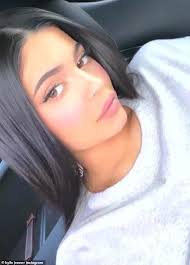 Kylie jenner has a better sense of humor about herself than most people do, and if you need actual not only is the picture a selfie, but it's one of those super high definition shots that's been contrasted. Kylie Jenner Posts Heart Melting Photo Of Streetwear Clad Stormi Along With Gushing Message Readsector