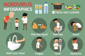 Learn about the proper treatments for norovirus infections. Norovirus Outbreak Warning Issued Bailiwick Express