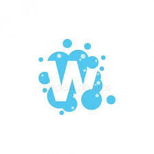Are you looking for a fun and creative way to make your messages stand out and pop off the page? Bubble With Initial Letter W Graphic Design Template Stock Vector Ad Letter Graphic Bubble Graphic Design Templates Design Template Initial Letters