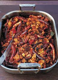 Pork Recipes Jamie Oliver Recipe Sausage Cassoulet Pork Recipes Cassoulet Recipes